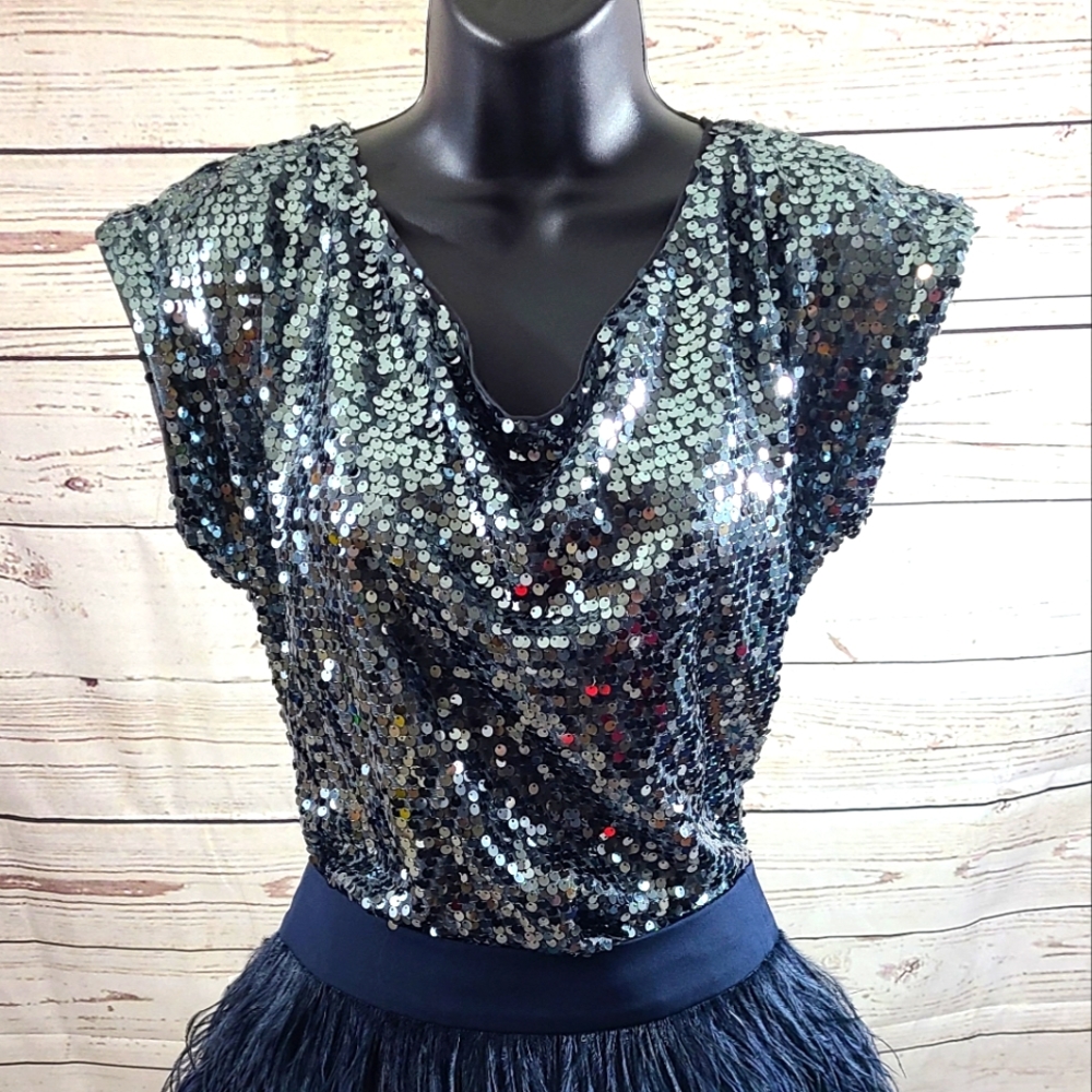 Sequence Sleeveless Top